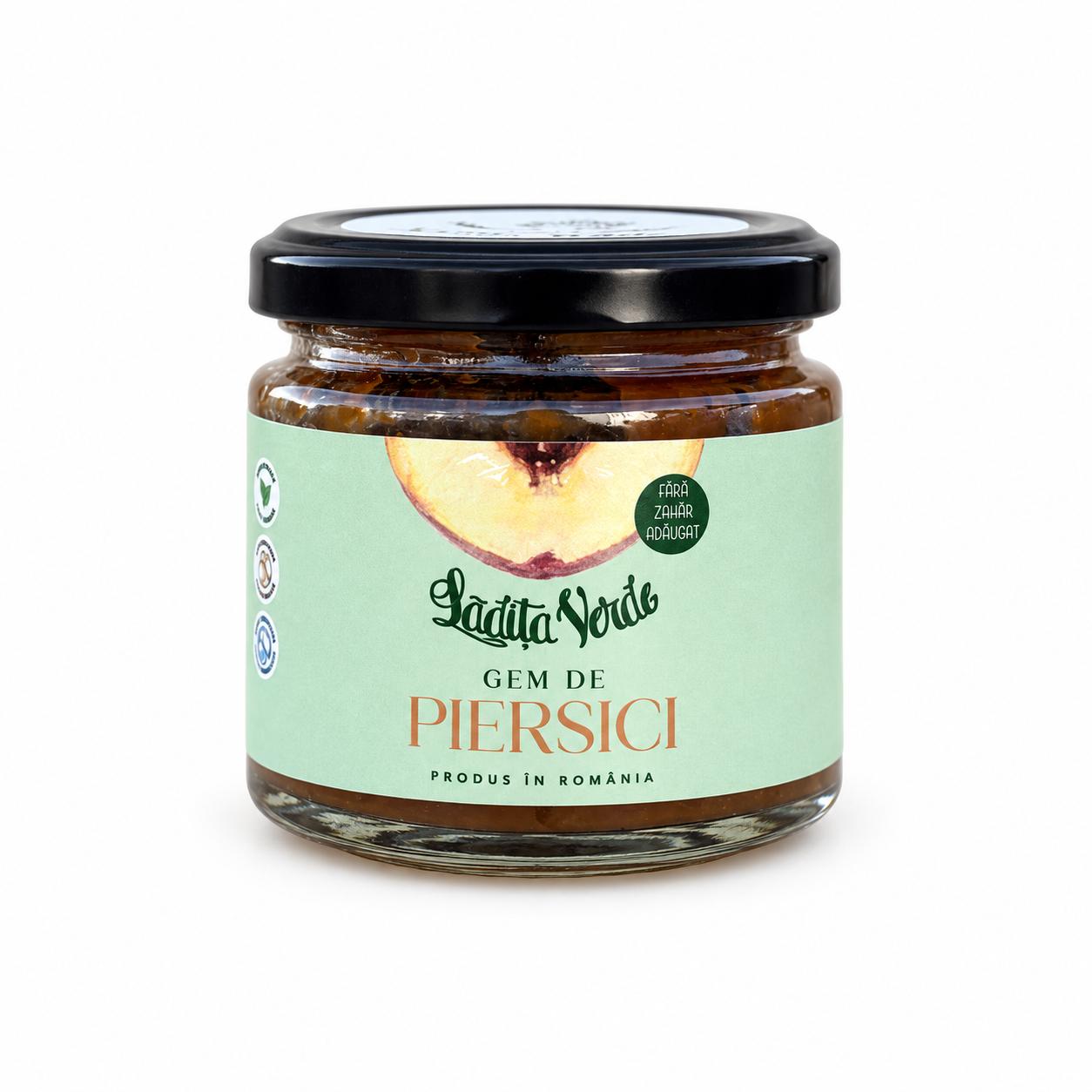 Gem de piersici