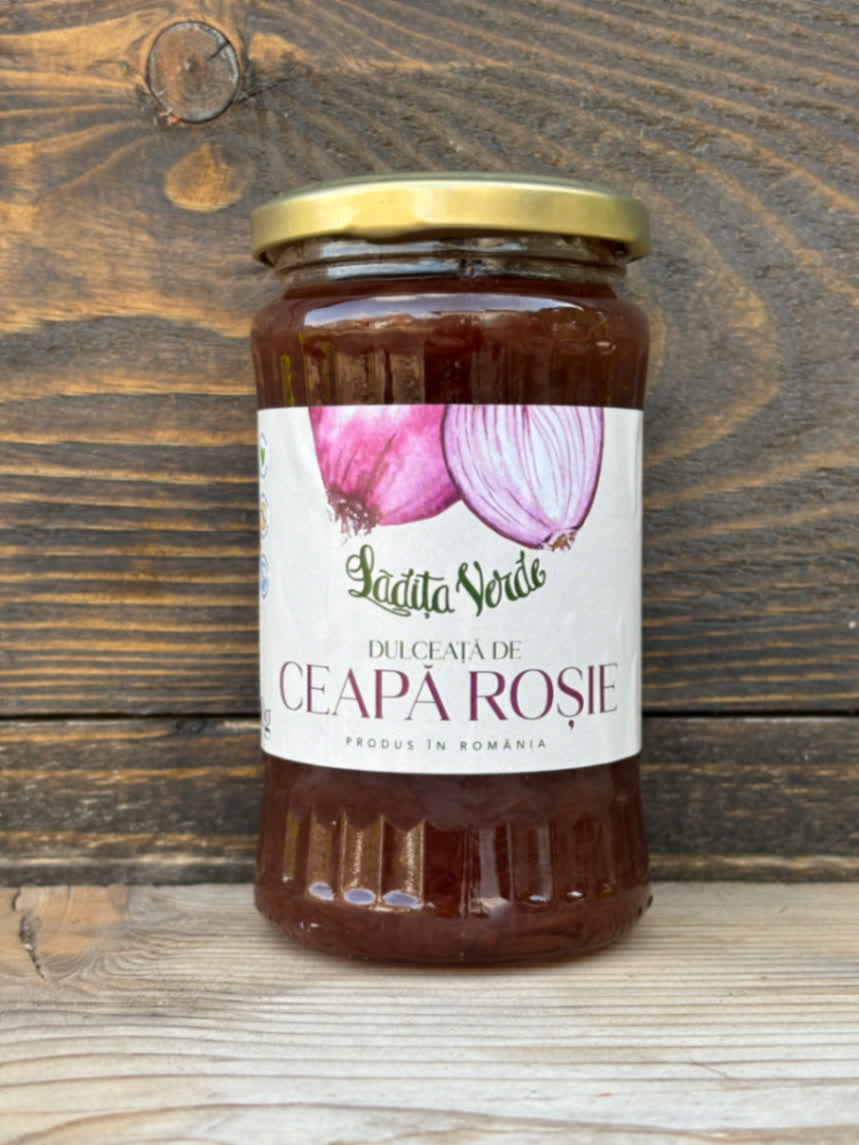 Dulceață de ceapă