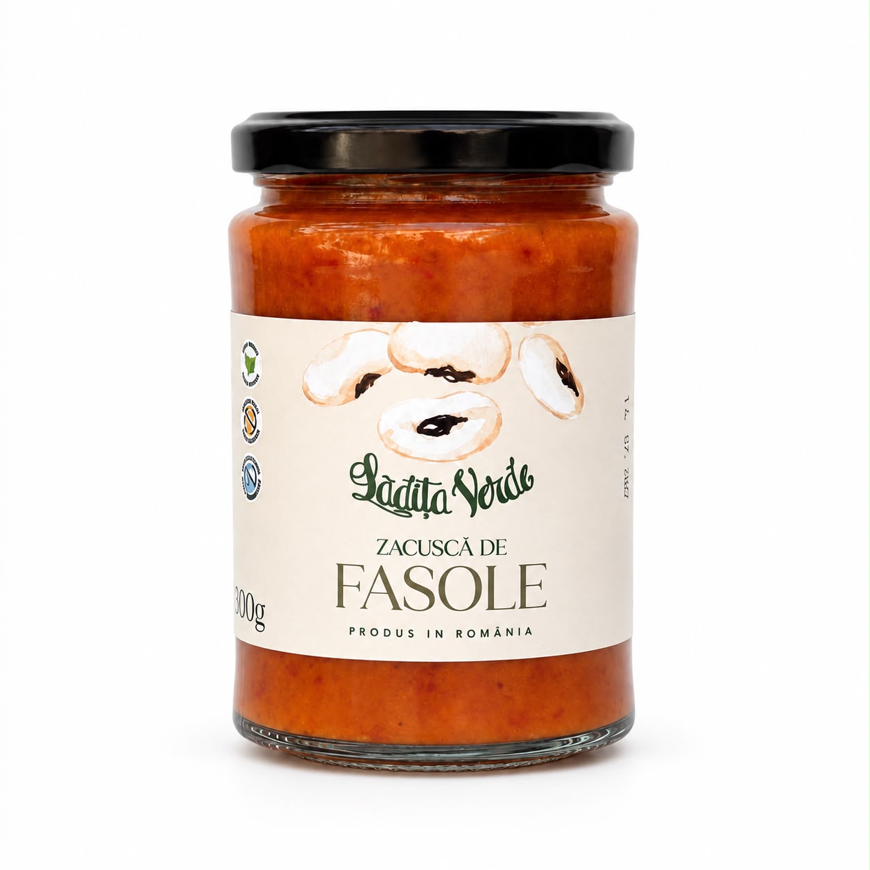 Zacuscă de fasole