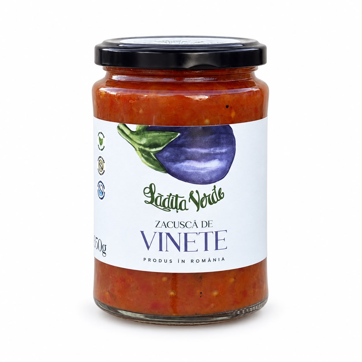 Zacuscă de vinete