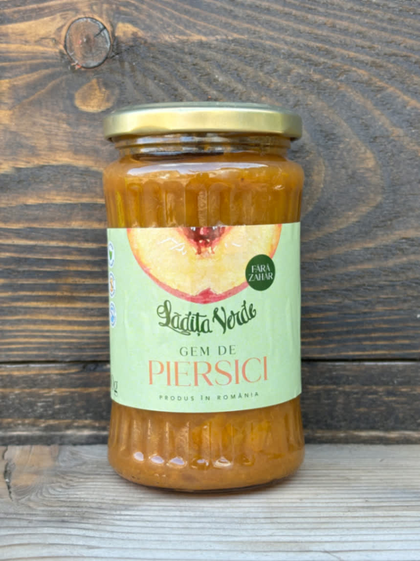 Gem de piersici